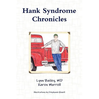 Hank Syndrome Chronicles - Paperback