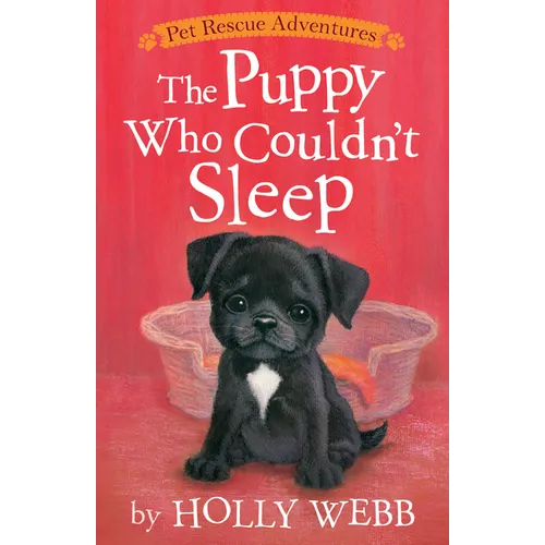 The Puppy Who Couldn't Sleep - Paperback