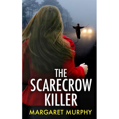 THE SCARECROW KILLER an unputdownable crime thriller full of twists - Paperback