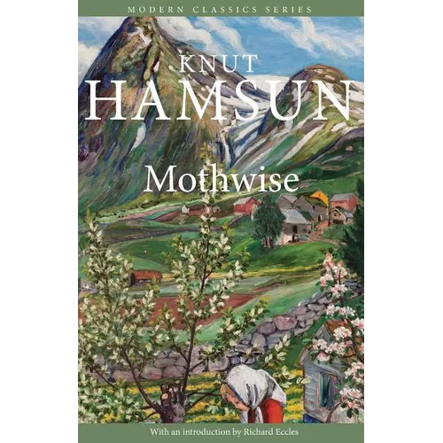Mothwise - Paperback