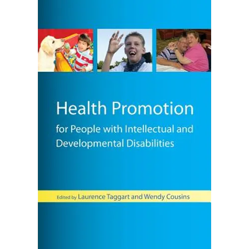 Health Promotion for People with Intellectual and Developmental Disabilities - Paperback
