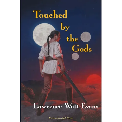 Touched by the Gods - Paperback