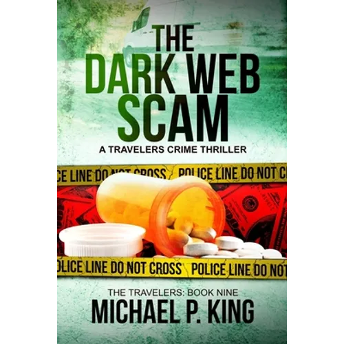 The Dark Web Scam - Paperback