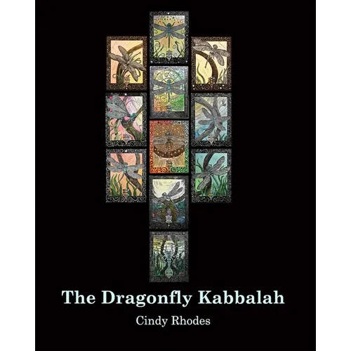 The Dragonfly Kabbalah - Paperback