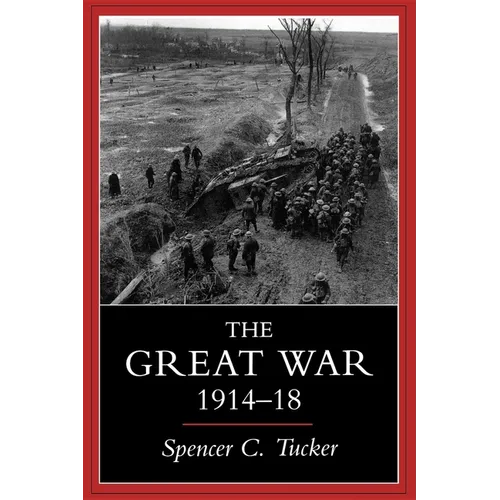 Great War, 1914-1918 - Paperback