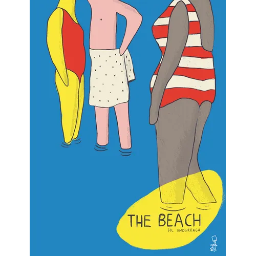 The Beach - Hardcover