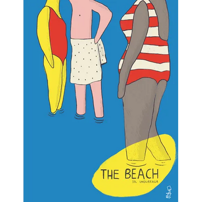 The Beach - Hardcover