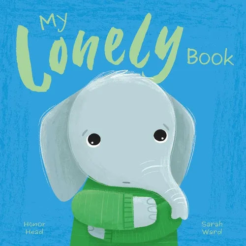My Lonely Book - Paperback