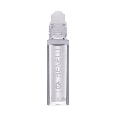 Beaulis Nourishing Lip Oil - Moisturizing Lip Care with Coconut, 4 Shades