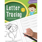 Letter Tracing Book for Preschoolers: Letter Tracing Books for Kids Ages 3-5, Letter Tracing Workbook, Alphabet Writing Practice.Learning the easy wor - Paperback