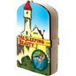 Sleeping Beauty Shape Book - Paperback