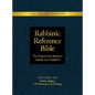 Rabbinic Reference Bible: The Connection Between Tanach and Tradition: Volume VIa: Joshua, Judges, I & II Samuel, I & II Kings - Hardcover