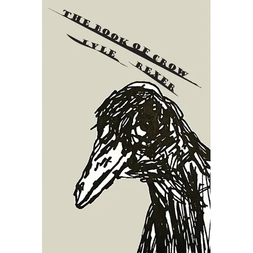 The Book Of Crow - Paperback