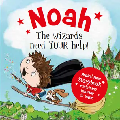 Storybook - A Unicorn Needs your Help! -