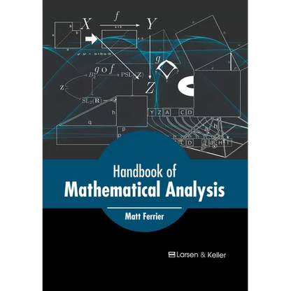 Handbook of Mathematical Analysis - Hardcover