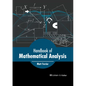 Handbook of Mathematical Analysis - Hardcover