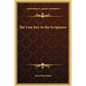 The Lost Key to the Scriptures - Hardcover