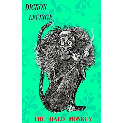 The Bald Monkey - Paperback