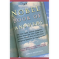 The Nobel Book of Answers: The Dalai Lama, Mikhail Gorbachev, Shimon Peres, a - Paperback