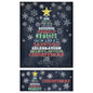 Chalk Talk Holiday Tree