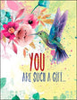 Notion - Such A Gift Birthday Card