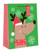 Juvenile Giftbag - Reindeer - Large