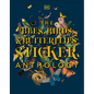 The Bees, Birds & Butterflies Sticker Anthology: With More Than 1,000 Vintage Stickers - Hardcover