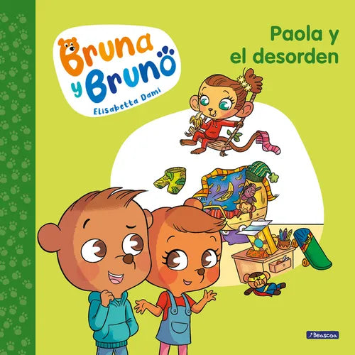 Paola Y El Desorden / Paola and Her Mess - Paperback