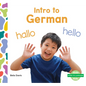 Intro to German - Library Binding