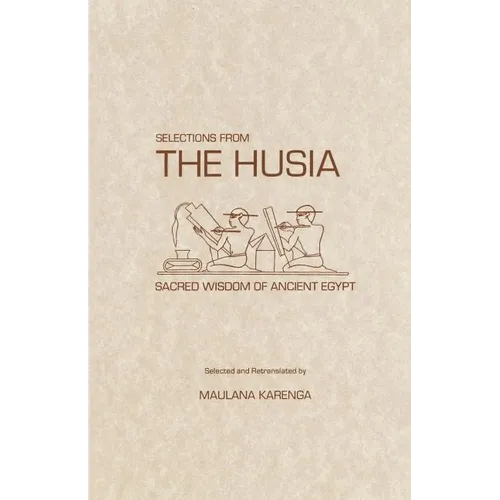 Selections from the Husia - Paperback