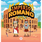 El Imperio Romano para Niños: La historia desde la fundación de la Antigua Roma hasta la caída del Imperio - Hardcover