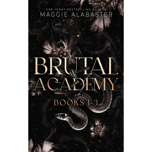 Brutal Academy complete collection - Hardcover