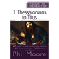 Straight to the Heart of I Thessalonians to Titus: 60 Bite-Sized Insights - Paperback