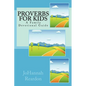 Proverbs for Kids: A Family Devotional Guide - Paperback