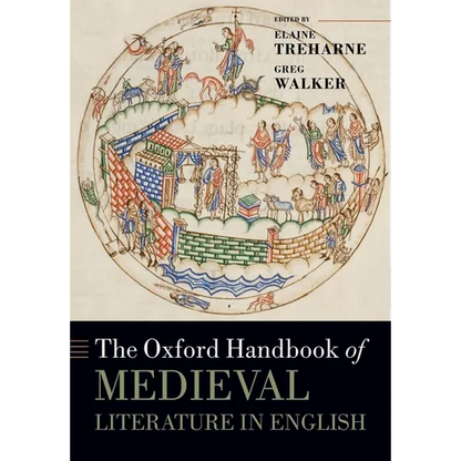 The Oxford Handbook of Medieval Literature in English - Paperback