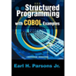 Structured Programming with COBOL Examples - Hardcover
