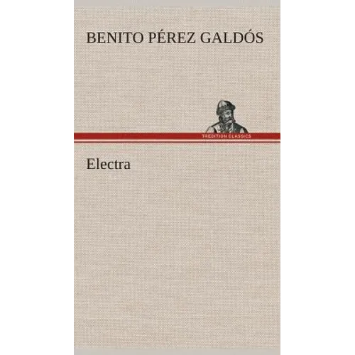 Electra - Hardcover