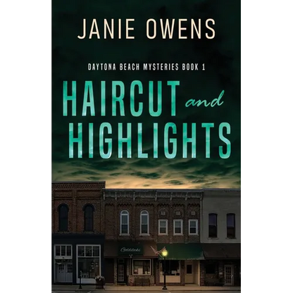 Haircut and Highlights - Paperback