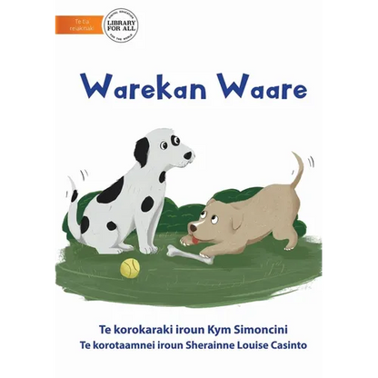 Counting - Warekan Waare (Te Kiribati) - Paperback