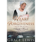 The Heart of Forgiveness (Large Print Edition): Amish Romance Mystery - Paperback