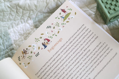 A Year of Bible Stories and Prayers: A Treasury of 96 Best-Loved Stories from God's Word