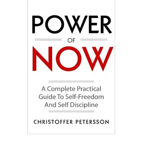 Power of now - Paperback