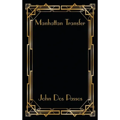 Manhattan Transfer - Hardcover