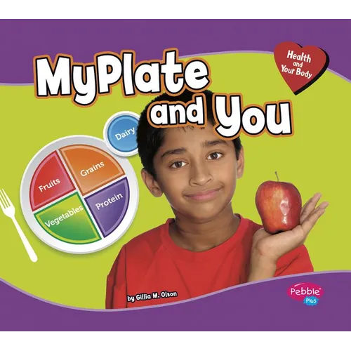 MyPlate and You - Paperback