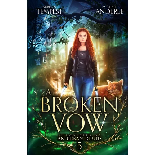 A Broken Vow - Paperback