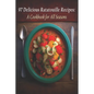 97 Delicious Ratatouille Recipes: A Cookbook for All Seasons - Paperback