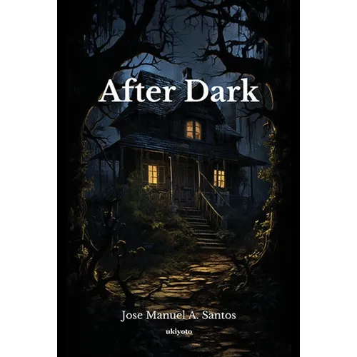 After Dark Dust Jacket - Hardcover