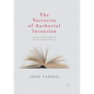The Varieties of Authorial Intention: Literary Theory Beyond the Intentional Fallacy - Paperback