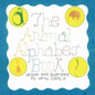 The Animal Alphabet Book - Paperback