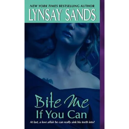 Bite Me If You Can - Paperback
